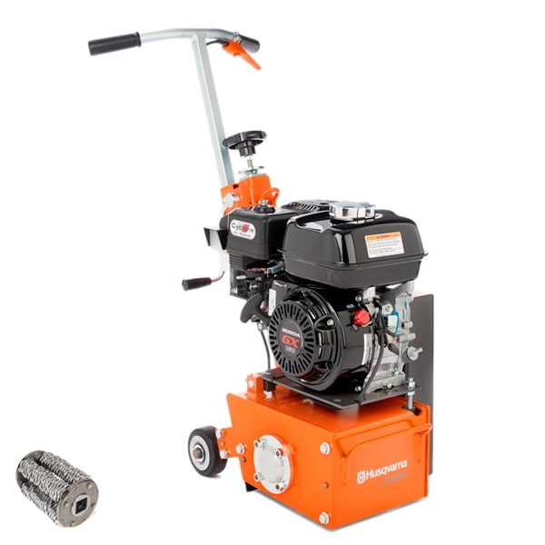 Fresadora-de-suelo-Husqvarna-CG-200-Gasolina