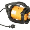 Vibrador de hormigón eléctrico