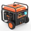 Grupo electrógeno Inverter 10 kvas. con batería