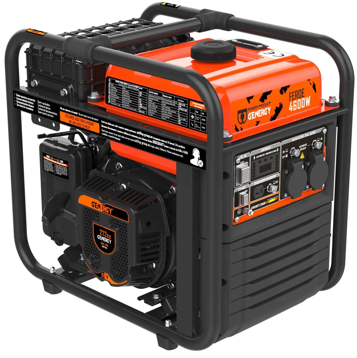 Inverter 6 kvas
