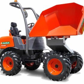 dumper descarga lateral valencia