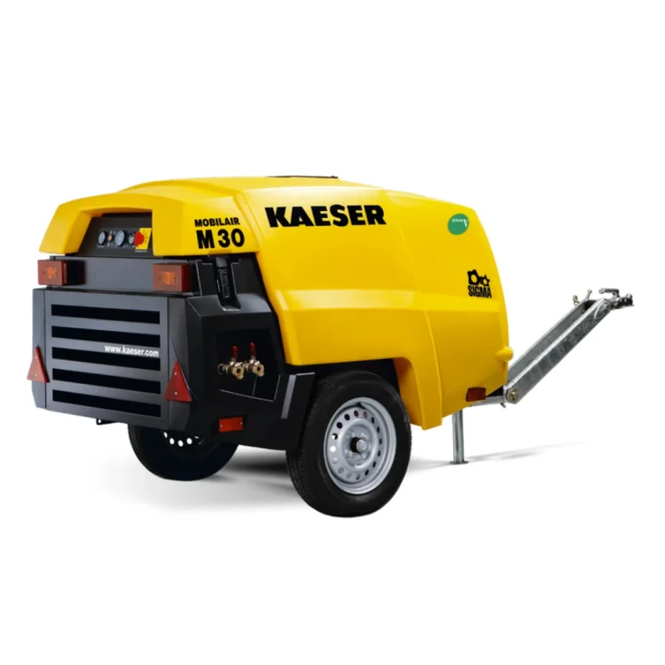 compresor 4000 lts remolcable